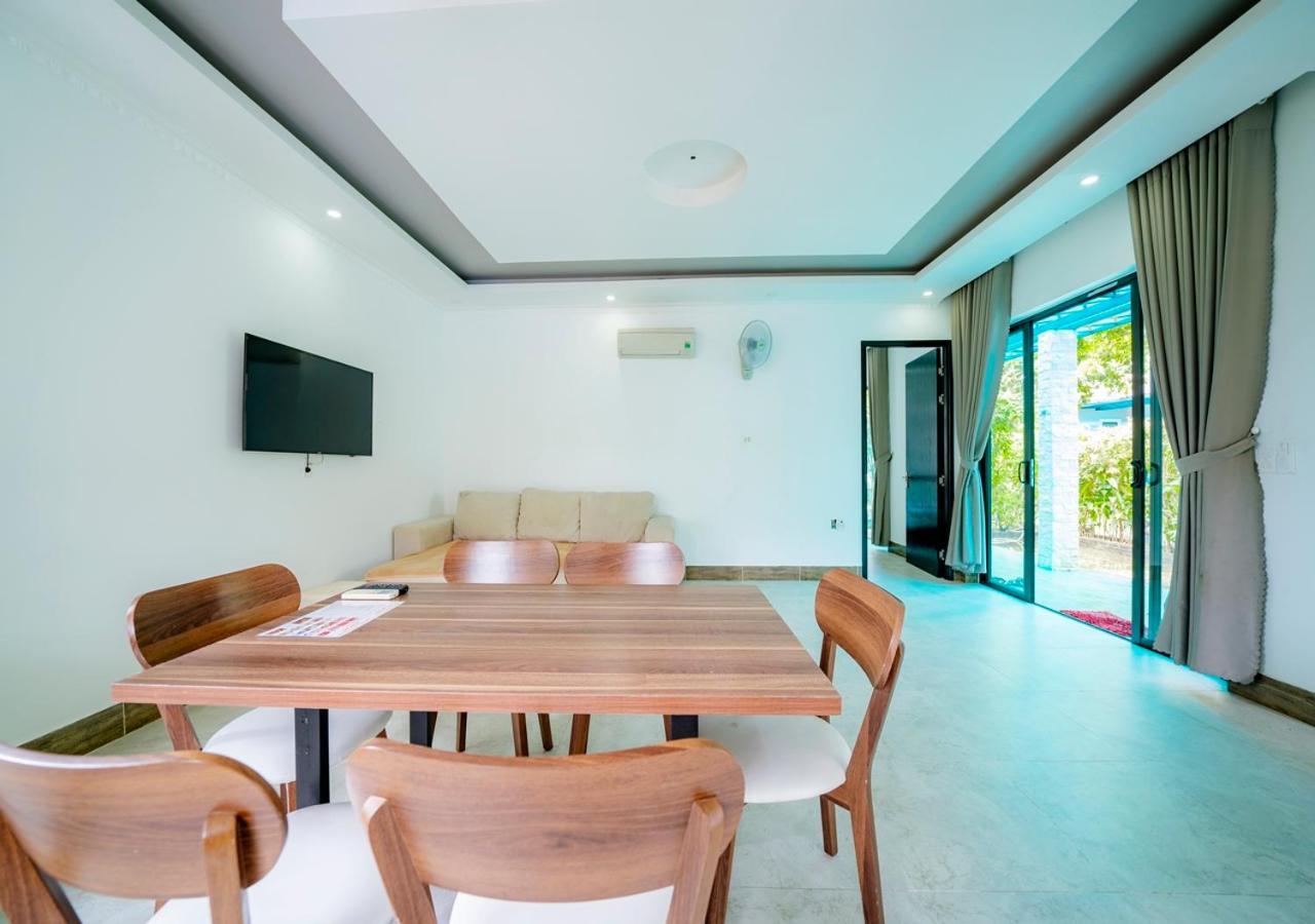 Sun Viet Villa Фукуок Екстер'єр фото
