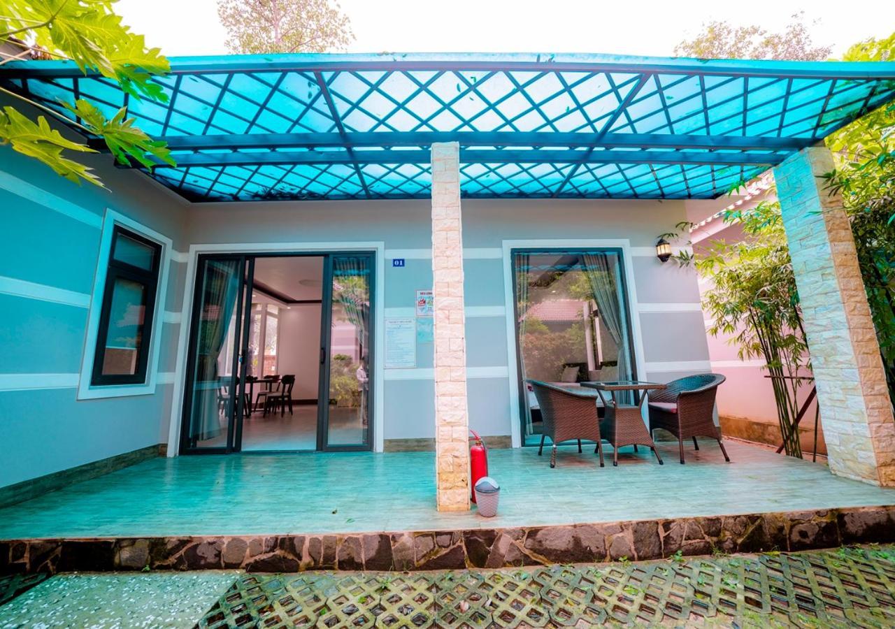 Sun Viet Villa Фукуок Екстер'єр фото