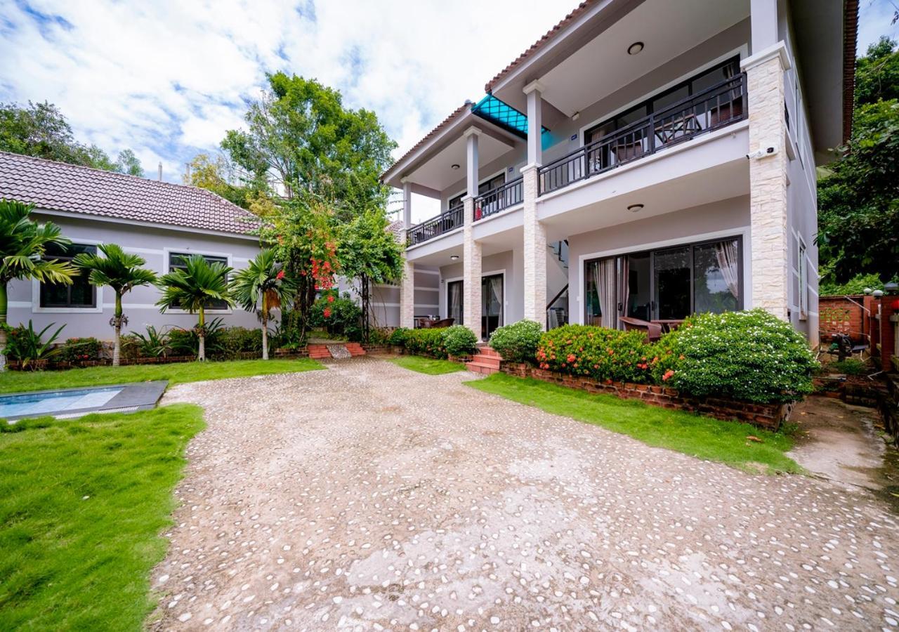 Sun Viet Villa Фукуок Екстер'єр фото