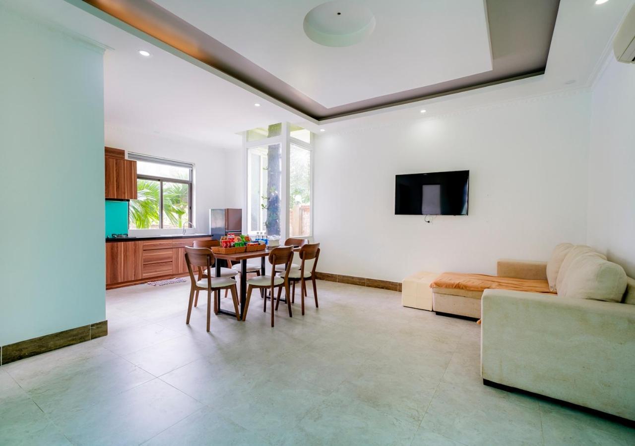 Sun Viet Villa Фукуок Екстер'єр фото