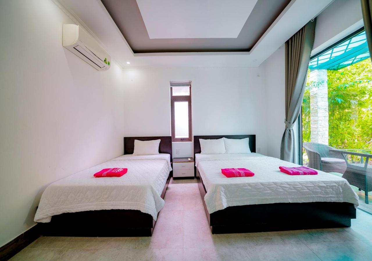 Sun Viet Villa Фукуок Екстер'єр фото