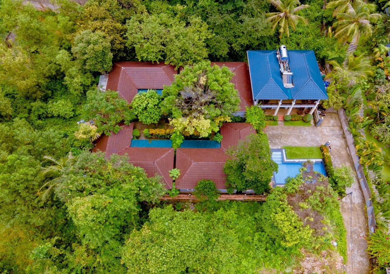 Sun Viet Villa Фукуок Екстер'єр фото