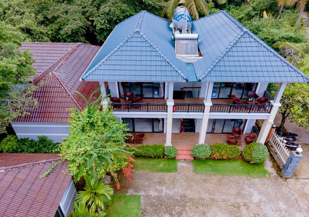 Sun Viet Villa Фукуок Екстер'єр фото