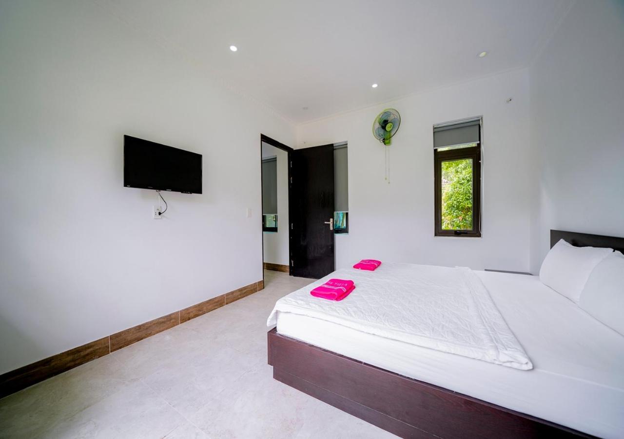 Sun Viet Villa Фукуок Екстер'єр фото