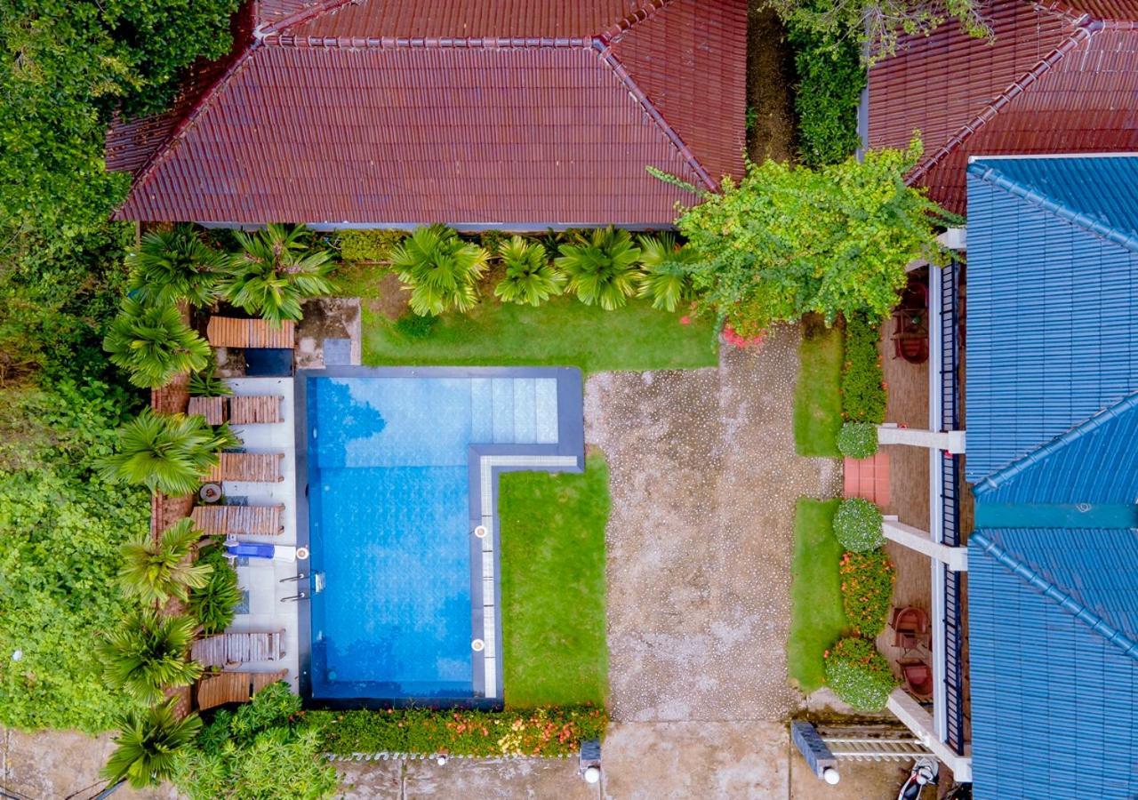 Sun Viet Villa Фукуок Екстер'єр фото