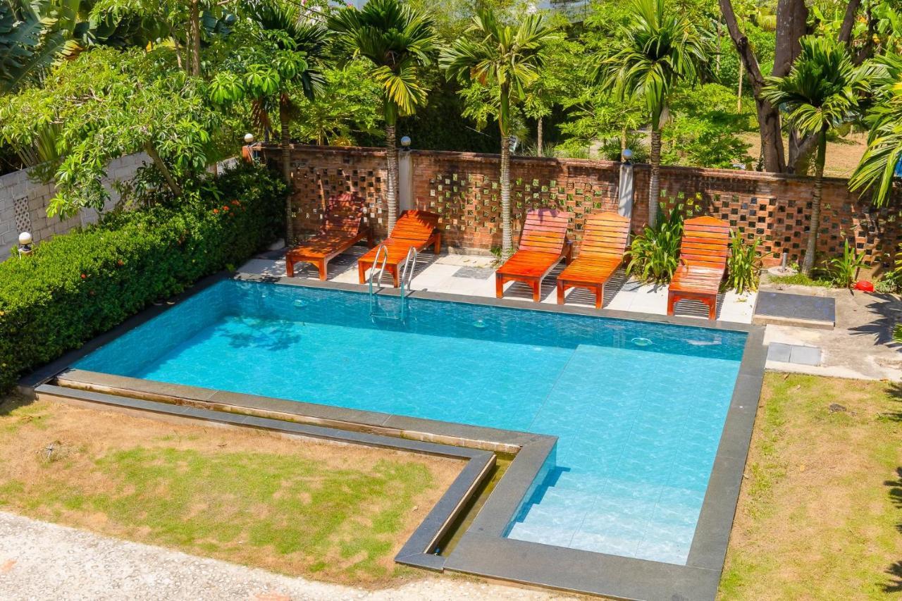 Sun Viet Villa Фукуок Екстер'єр фото