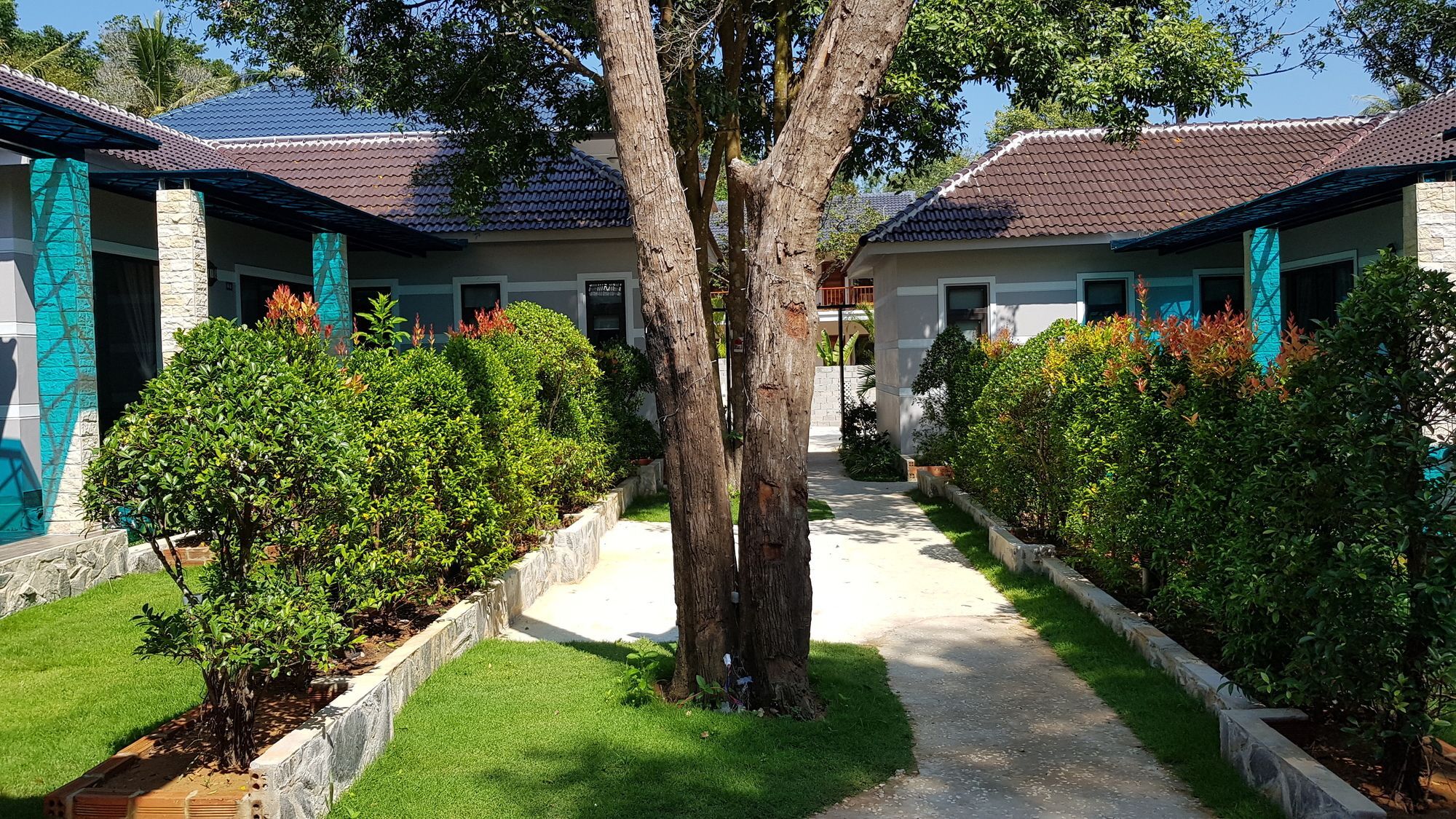 Sun Viet Villa Фукуок Екстер'єр фото