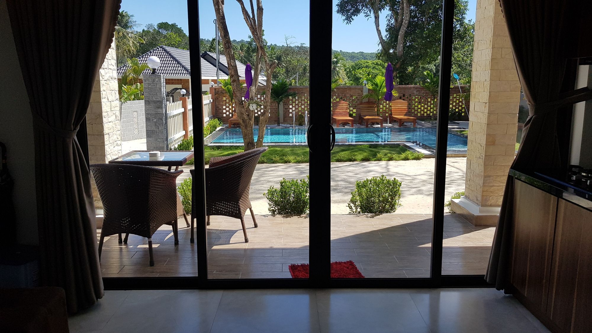 Sun Viet Villa Фукуок Екстер'єр фото
