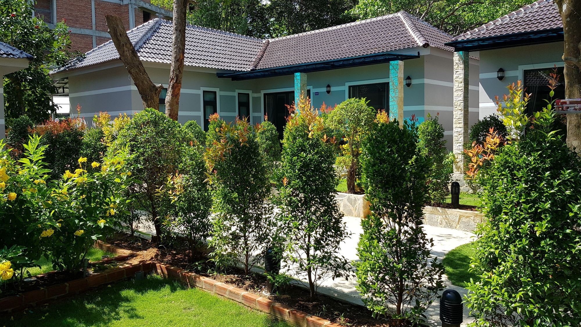 Sun Viet Villa Фукуок Екстер'єр фото